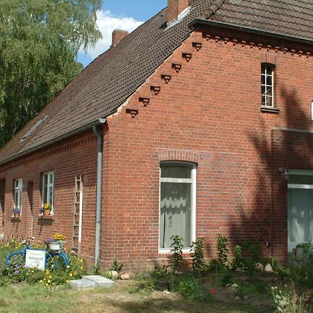 Kroetenhof Barfoerde Barforde Buitenkant foto