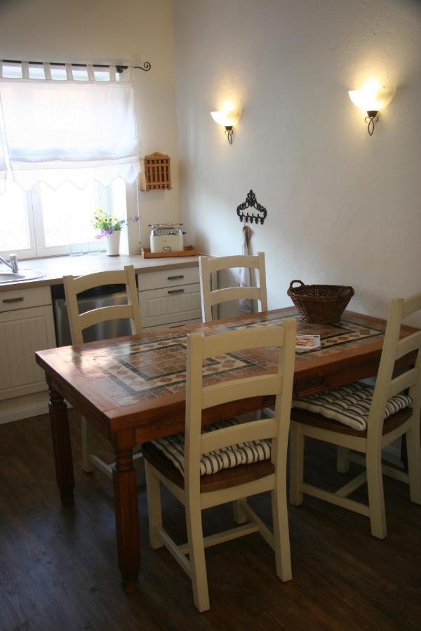 Kroetenhof Barfoerde Barforde Buitenkant foto