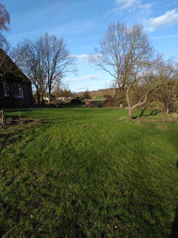 Kroetenhof Barfoerde Barforde Buitenkant foto
