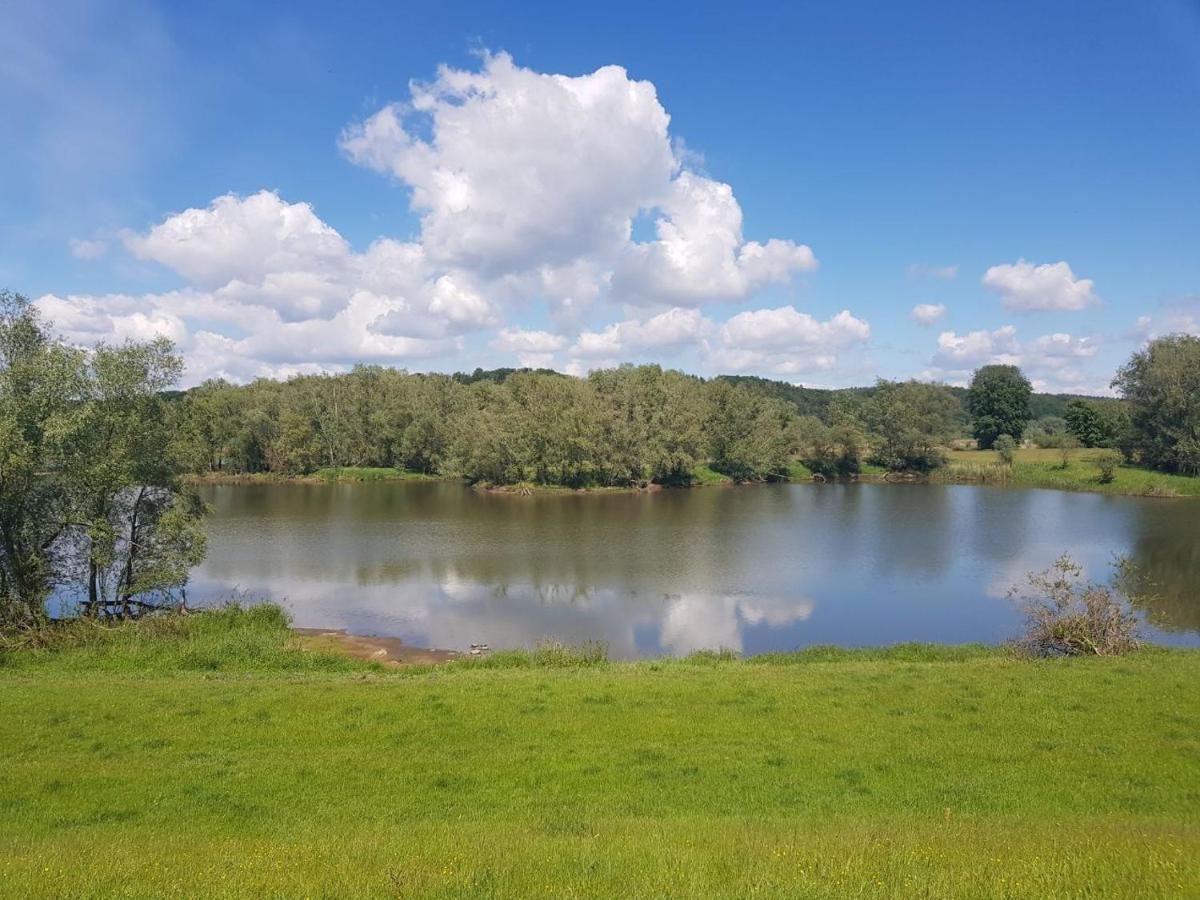 Kroetenhof Barfoerde Barforde Buitenkant foto