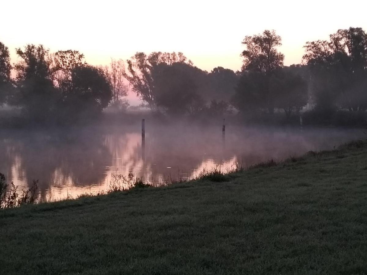 Kroetenhof Barfoerde Barforde Buitenkant foto