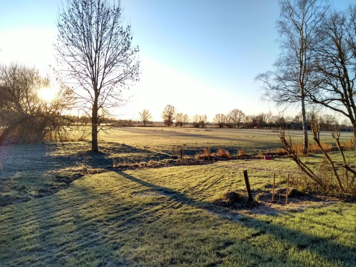 Kroetenhof Barfoerde Barforde Buitenkant foto