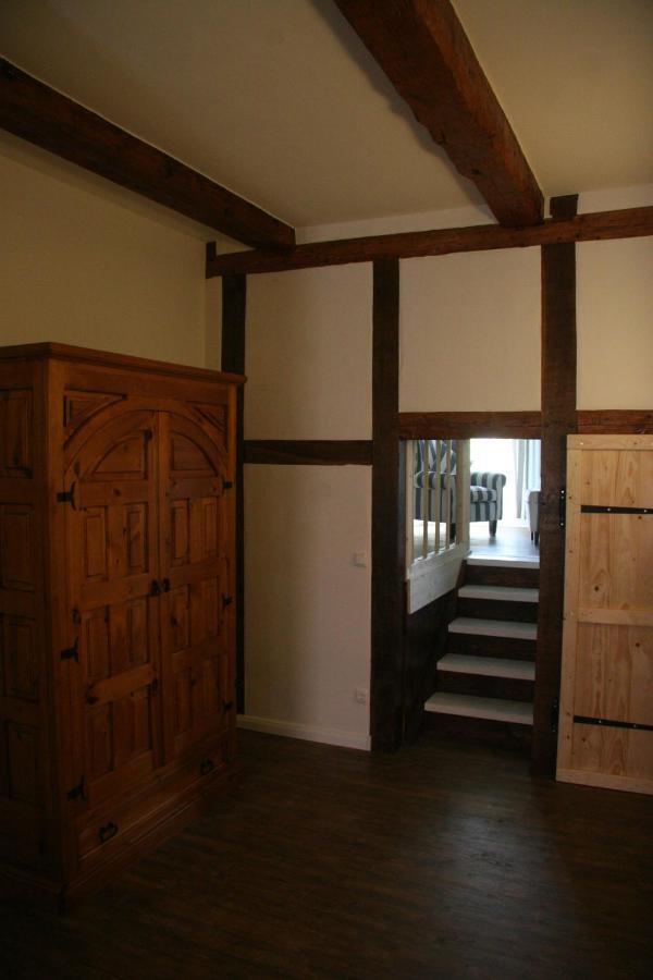 Kroetenhof Barfoerde Barforde Buitenkant foto