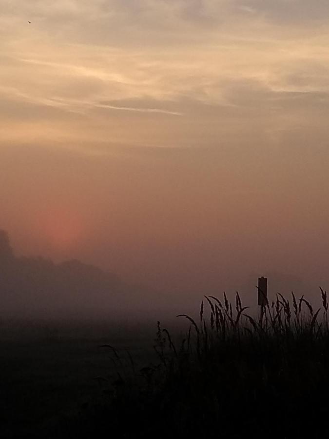 Kroetenhof Barfoerde Barforde Buitenkant foto
