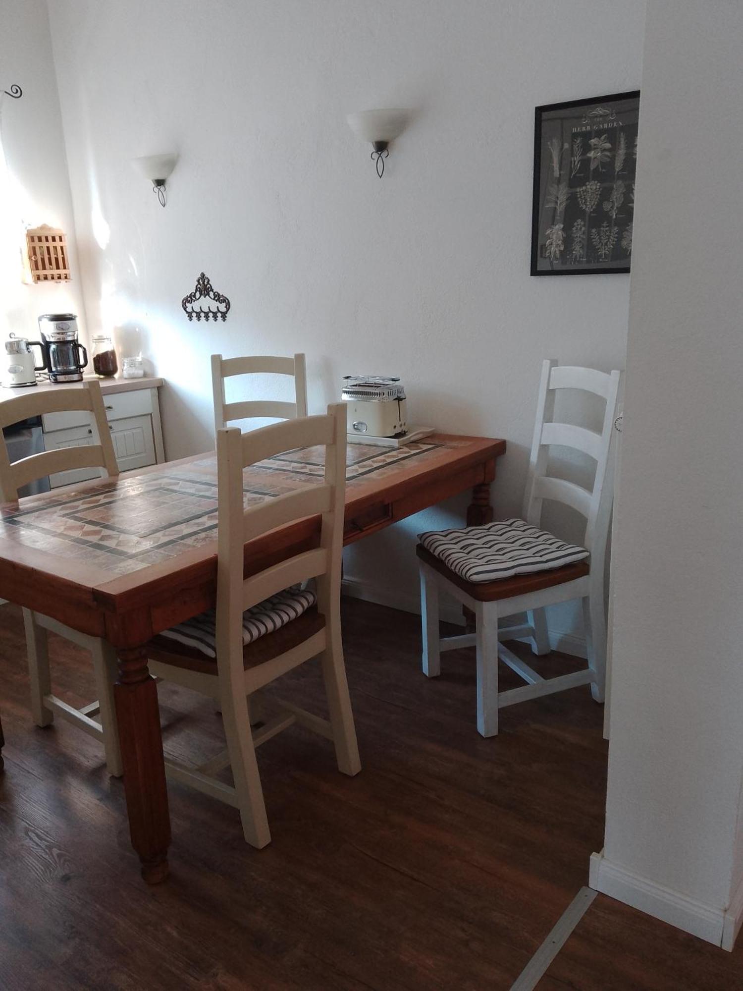 Kroetenhof Barfoerde Barforde Buitenkant foto